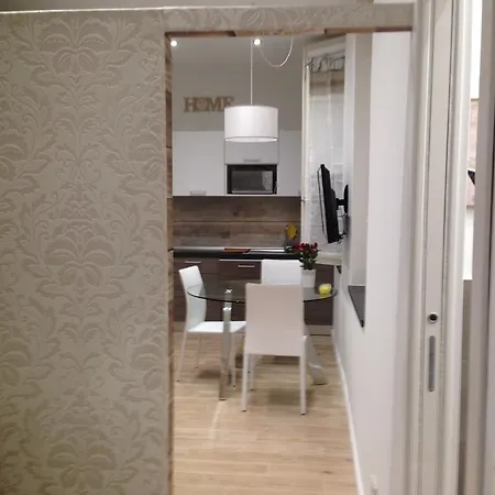 Incentrum Apartment Genua