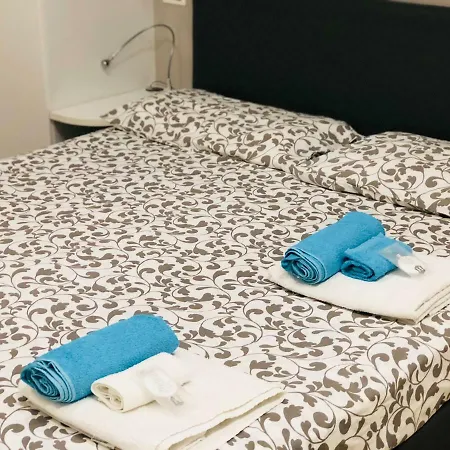 Incentrum Apartment *