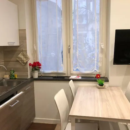 Incentrum Apartment Genua