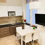 Apartmán Incentrum Janov