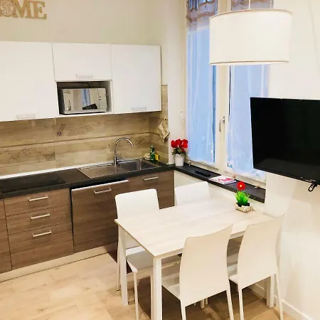 Appartement Incentrum Genua