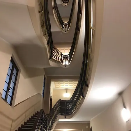 Appartement Incentrum Genua