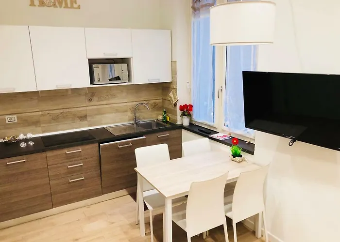 Apartment Incentrum Genua