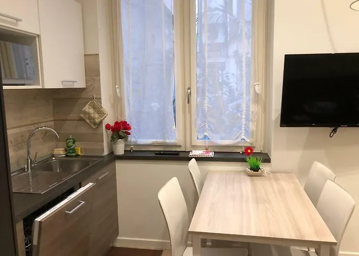 Incentrum Apartment Genua